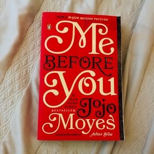 “Me Before You” Book